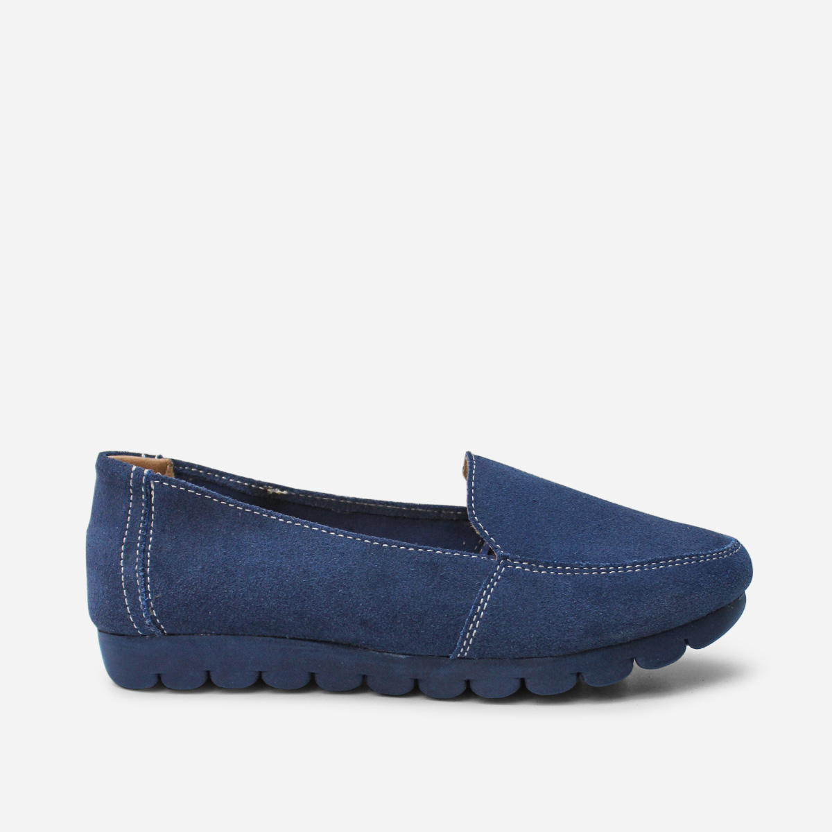 MOCASIN MARIBU PURO CUERO 1065 - 1