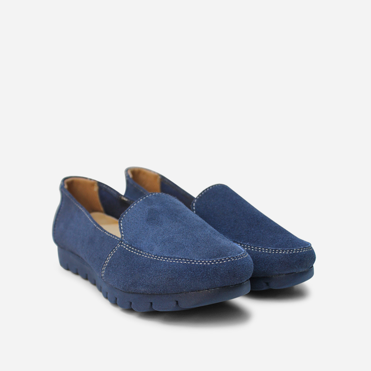 MOCASIN MARIBU PURO CUERO 1065 - 2