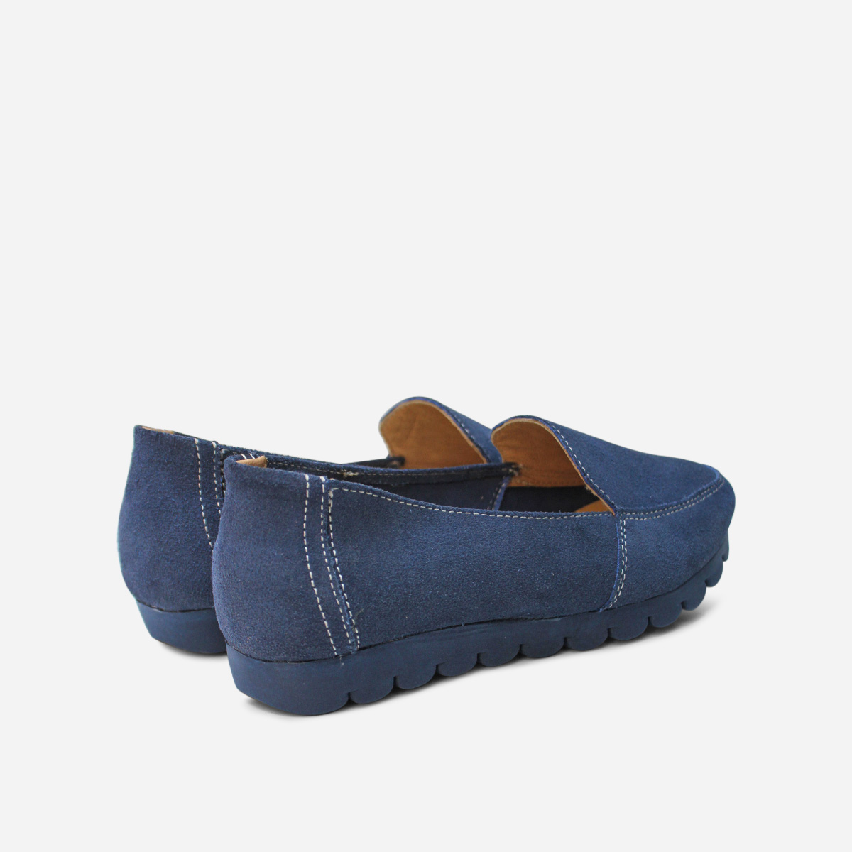 MOCASIN MARIBU PURO CUERO 1065 - 3
