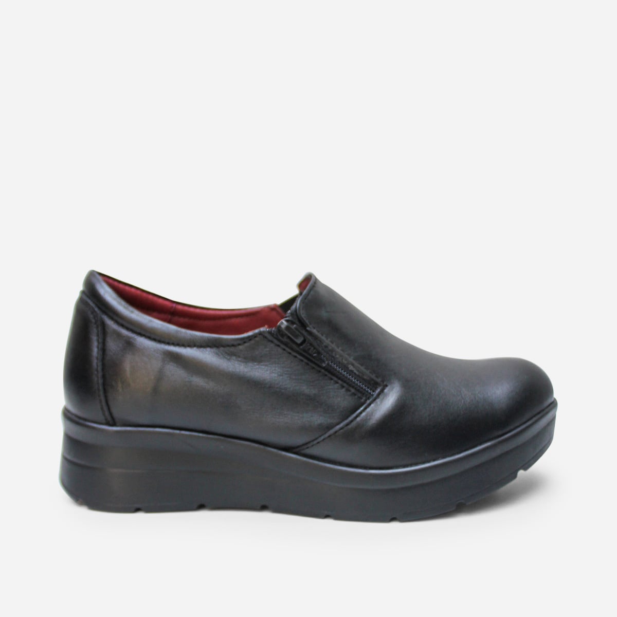 MOCASIN MARIBU PURO CUERO 1155 - 1