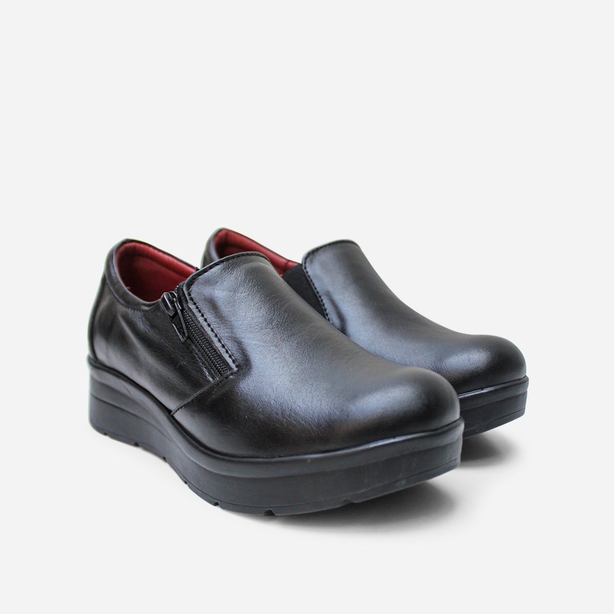 MOCASIN MARIBU PURO CUERO 1155 - 2