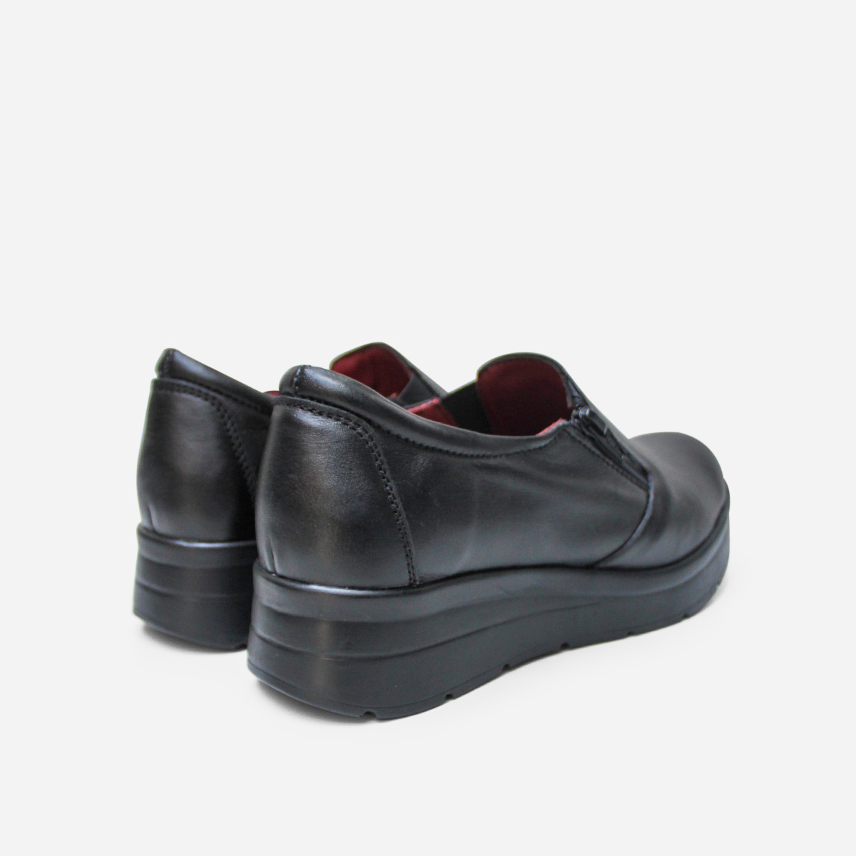 MOCASIN MARIBU PURO CUERO 1155 - 3