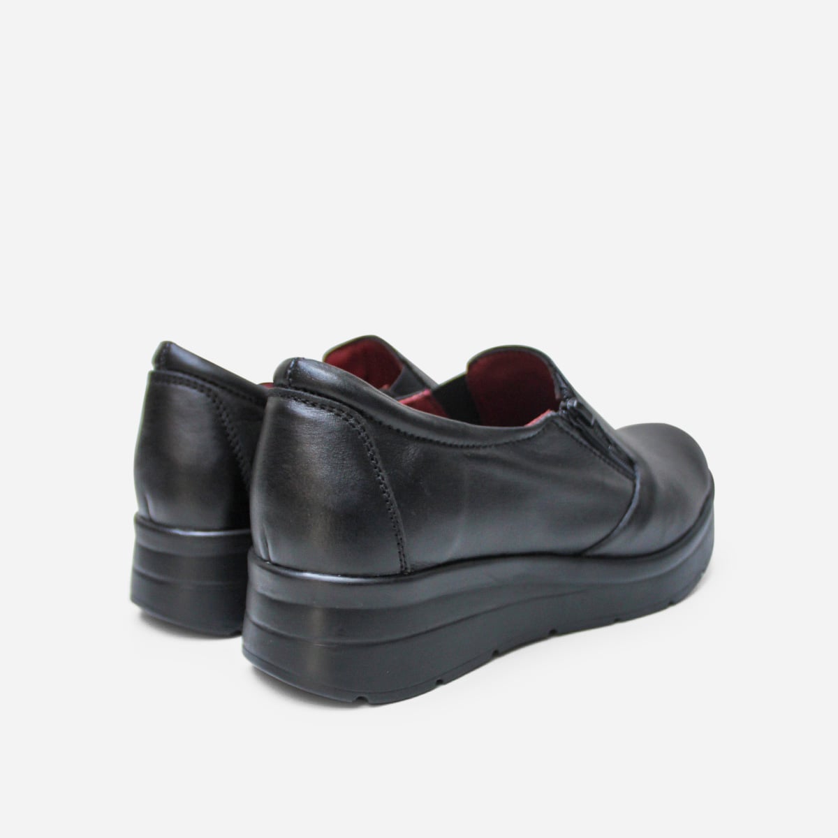 MOCASIN MARIBU PURO CUERO 1155 - 3