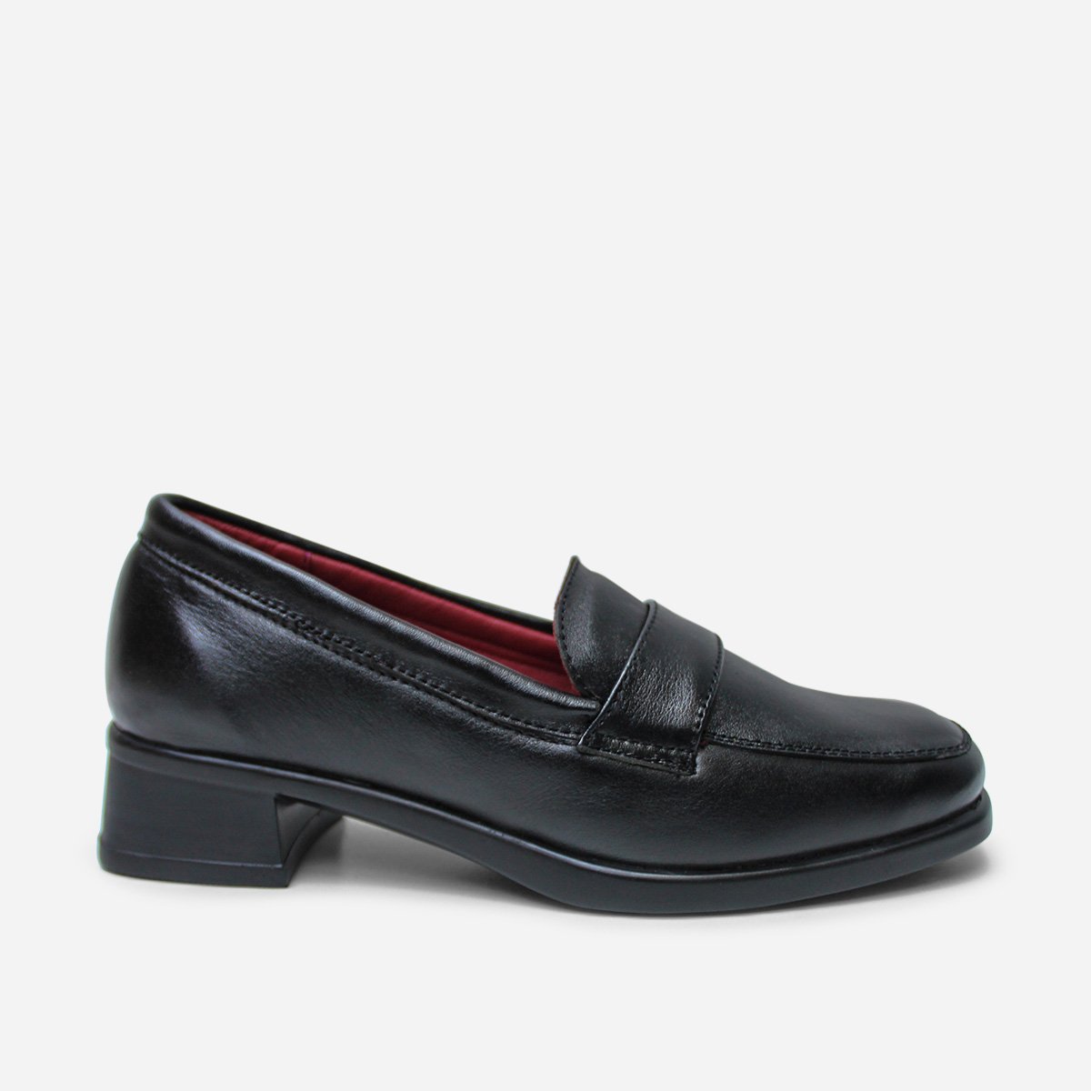 MOCASIN MARIBU PURO CUERO 1065-1 - 1