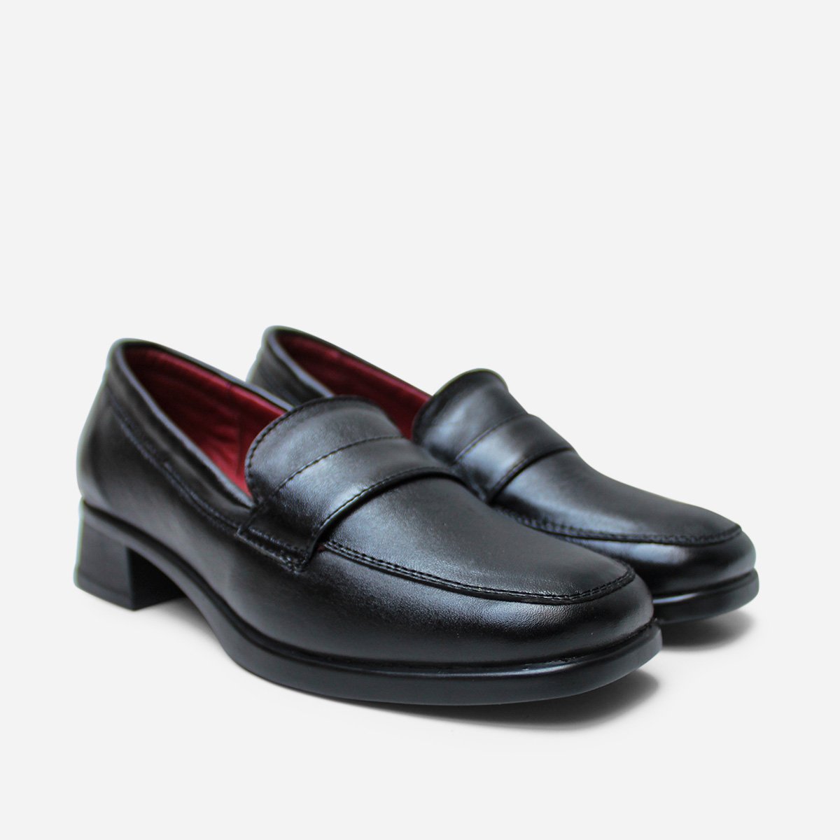 MOCASIN MARIBU PURO CUERO 1065-1 - 2
