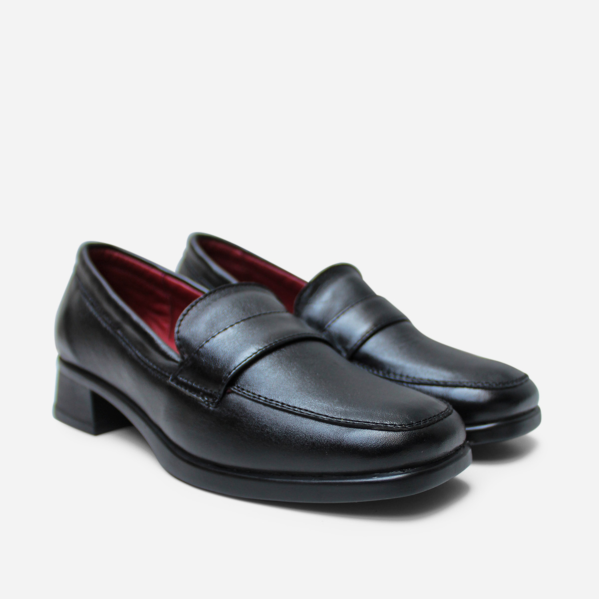 MOCASIN MARIBU PURO CUERO 1065-1 - 2