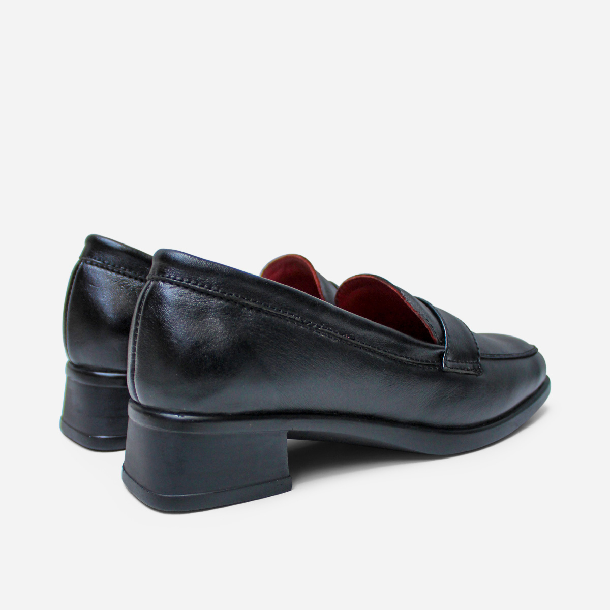 MOCASIN MARIBU PURO CUERO 1065-1 - 3