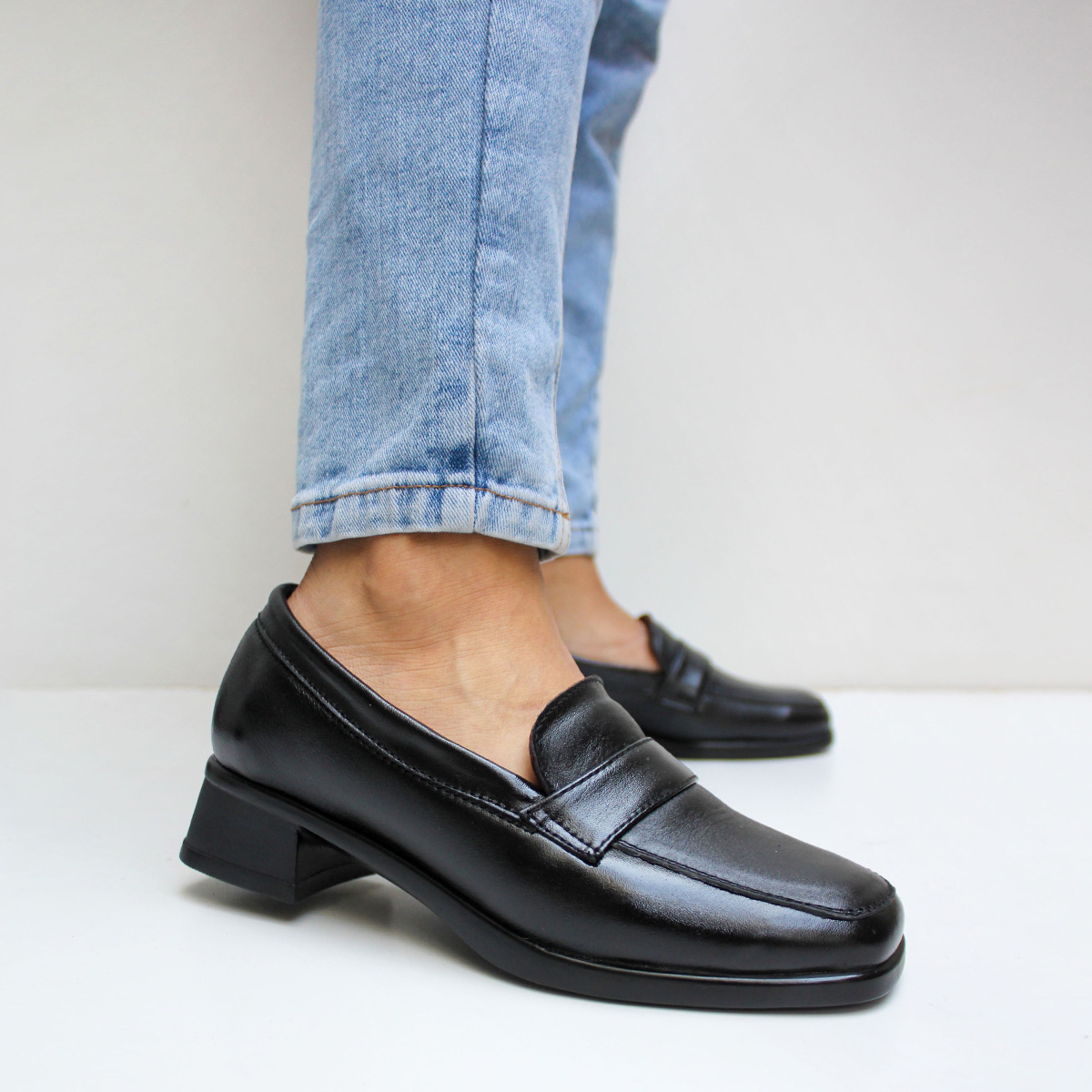 MOCASIN MARIBU PURO CUERO 1065-1 - 6