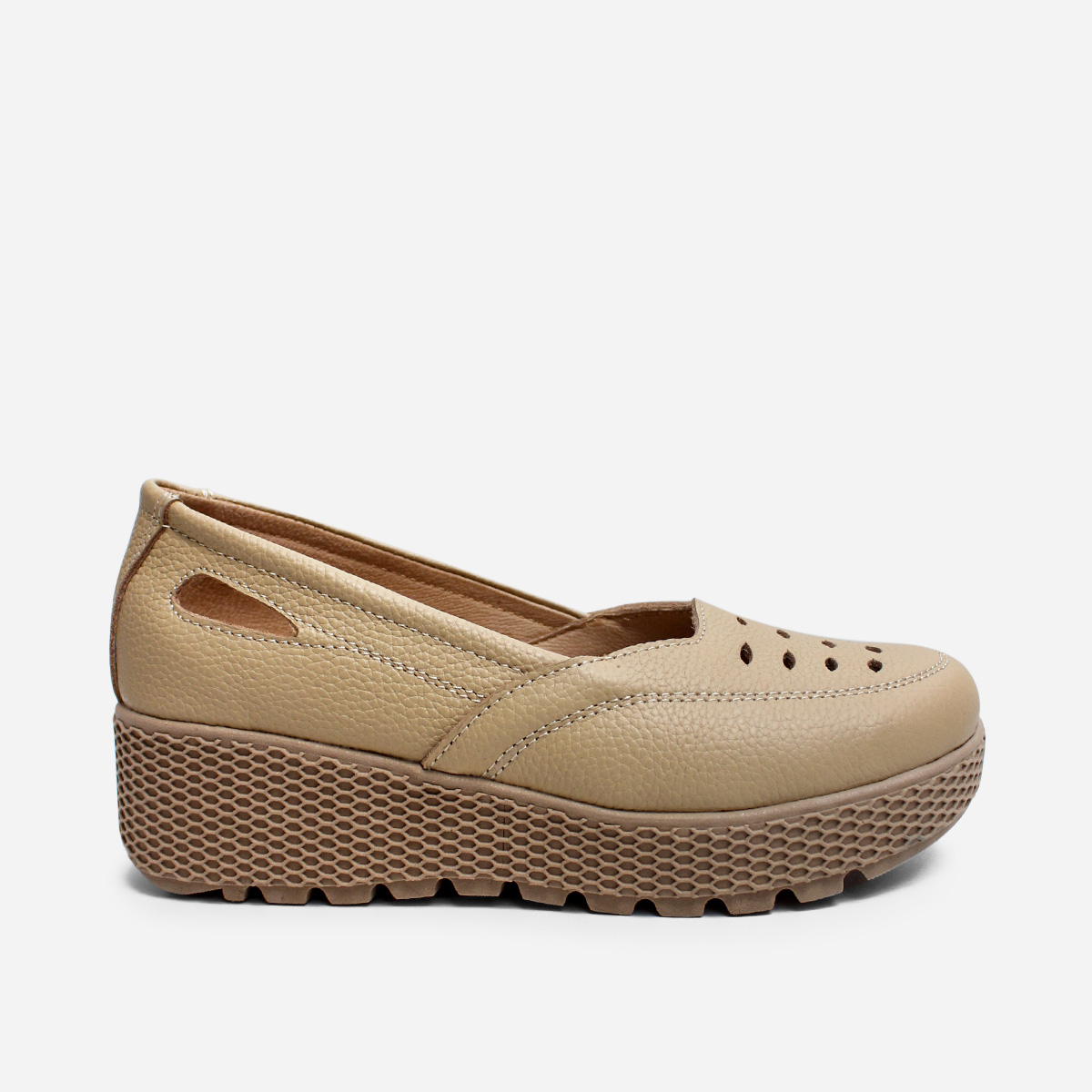 MOCASIN MARIBU PURO CUERO 1010-1 - 1