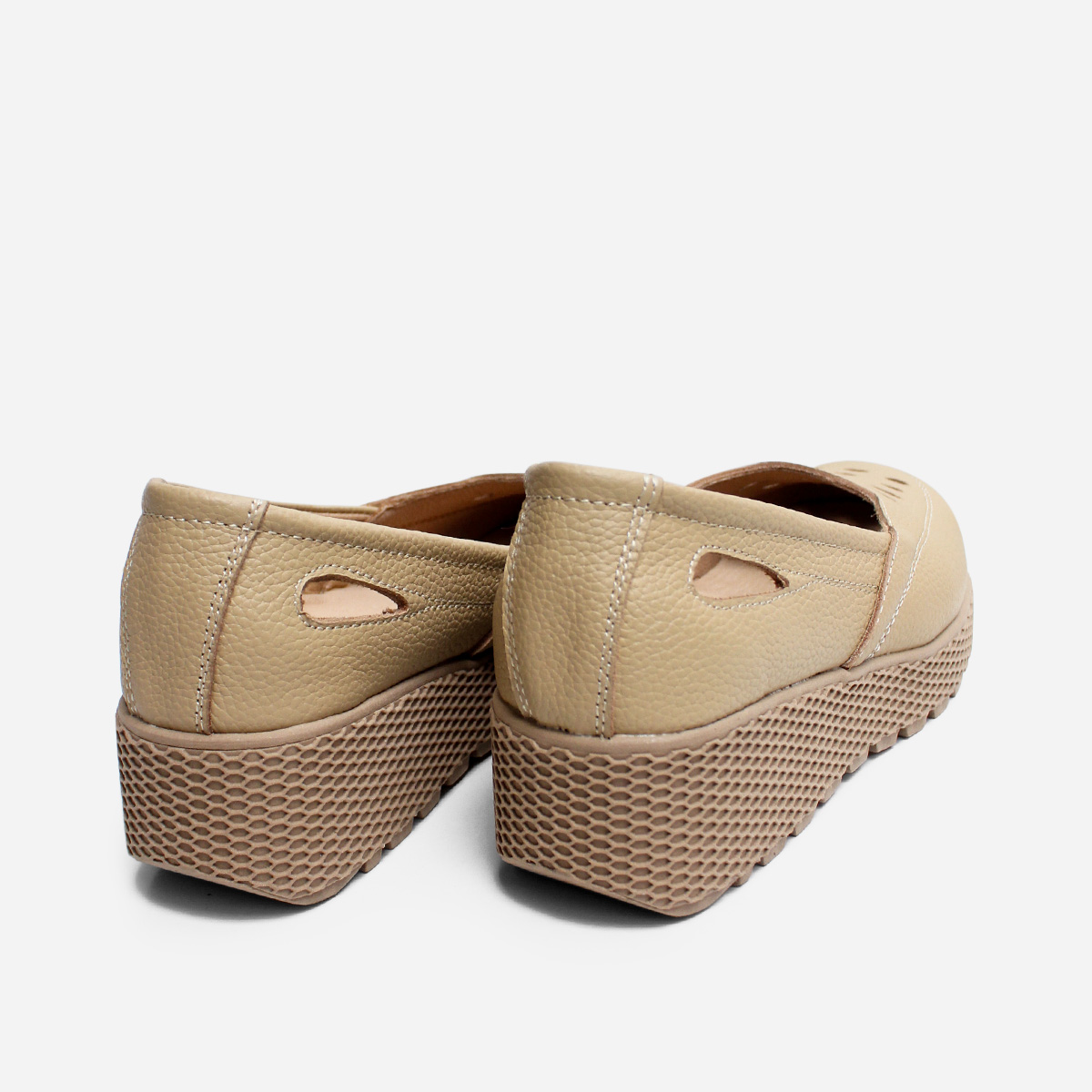 MOCASIN MARIBU PURO CUERO 1010-1 - 3