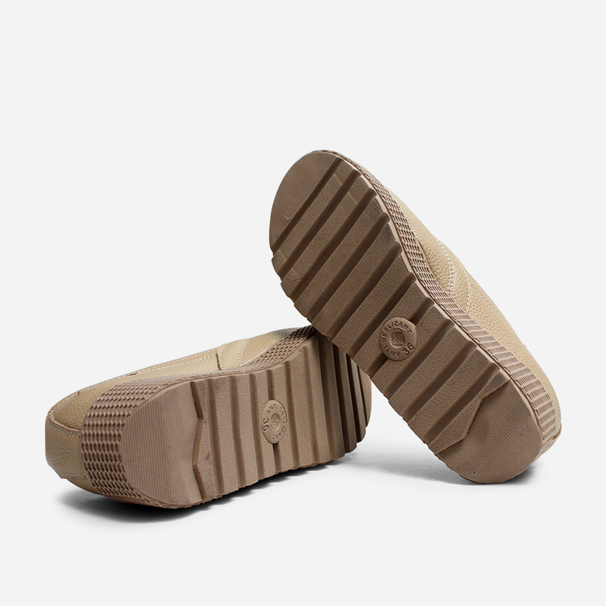 MOCASIN MARIBU PURO CUERO 1010-1 - 4