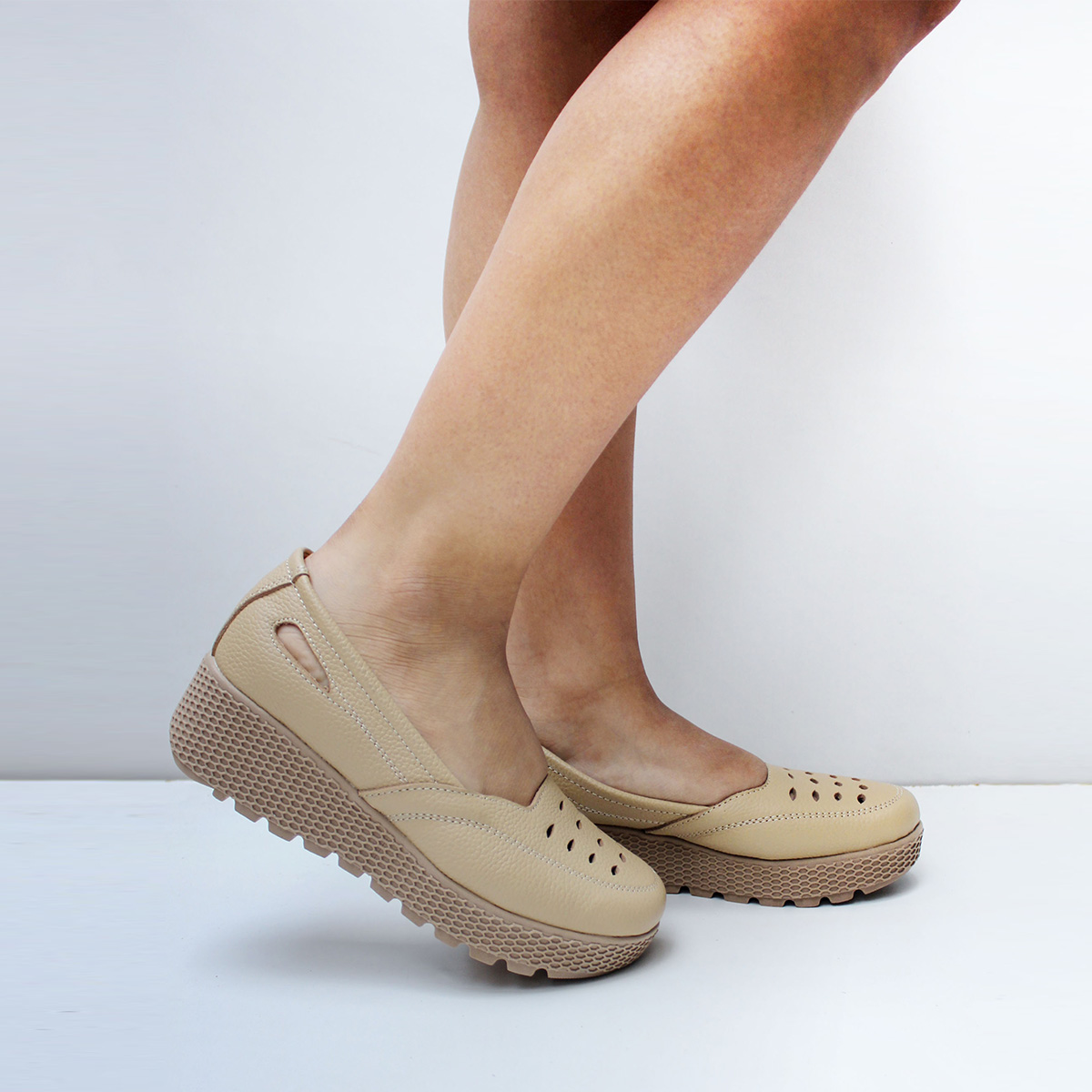 MOCASIN MARIBU PURO CUERO 1010-1 - 6