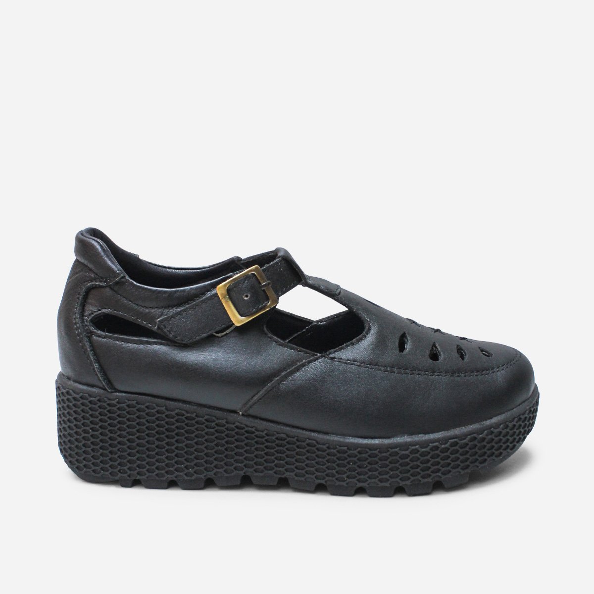 MOCASIN MARIBU PURO CUERO 1108-1 - 1
