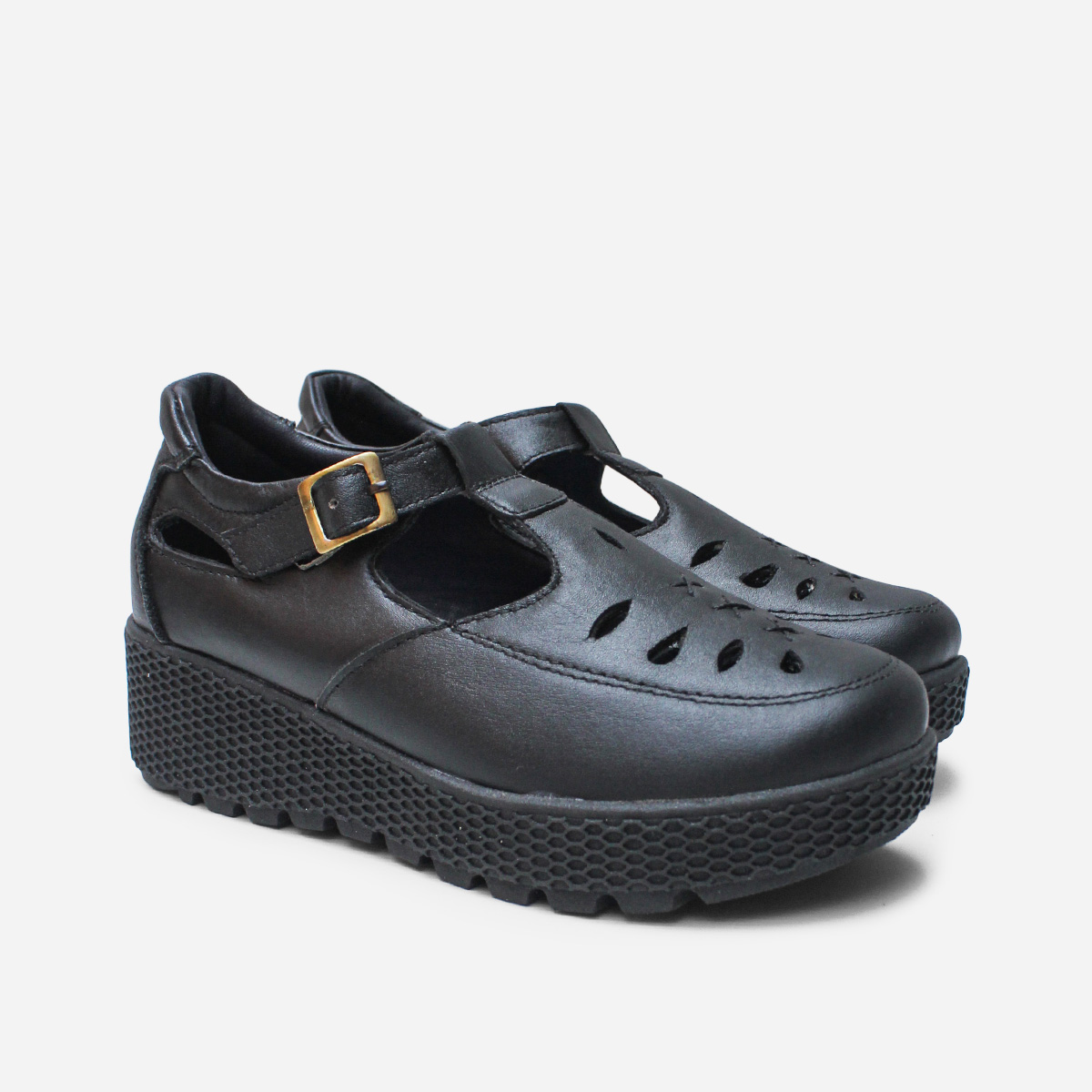 MOCASIN MARIBU PURO CUERO 1108-1 - 2