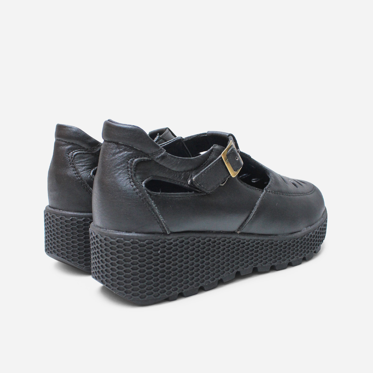 MOCASIN MARIBU PURO CUERO 1108-1 - 3