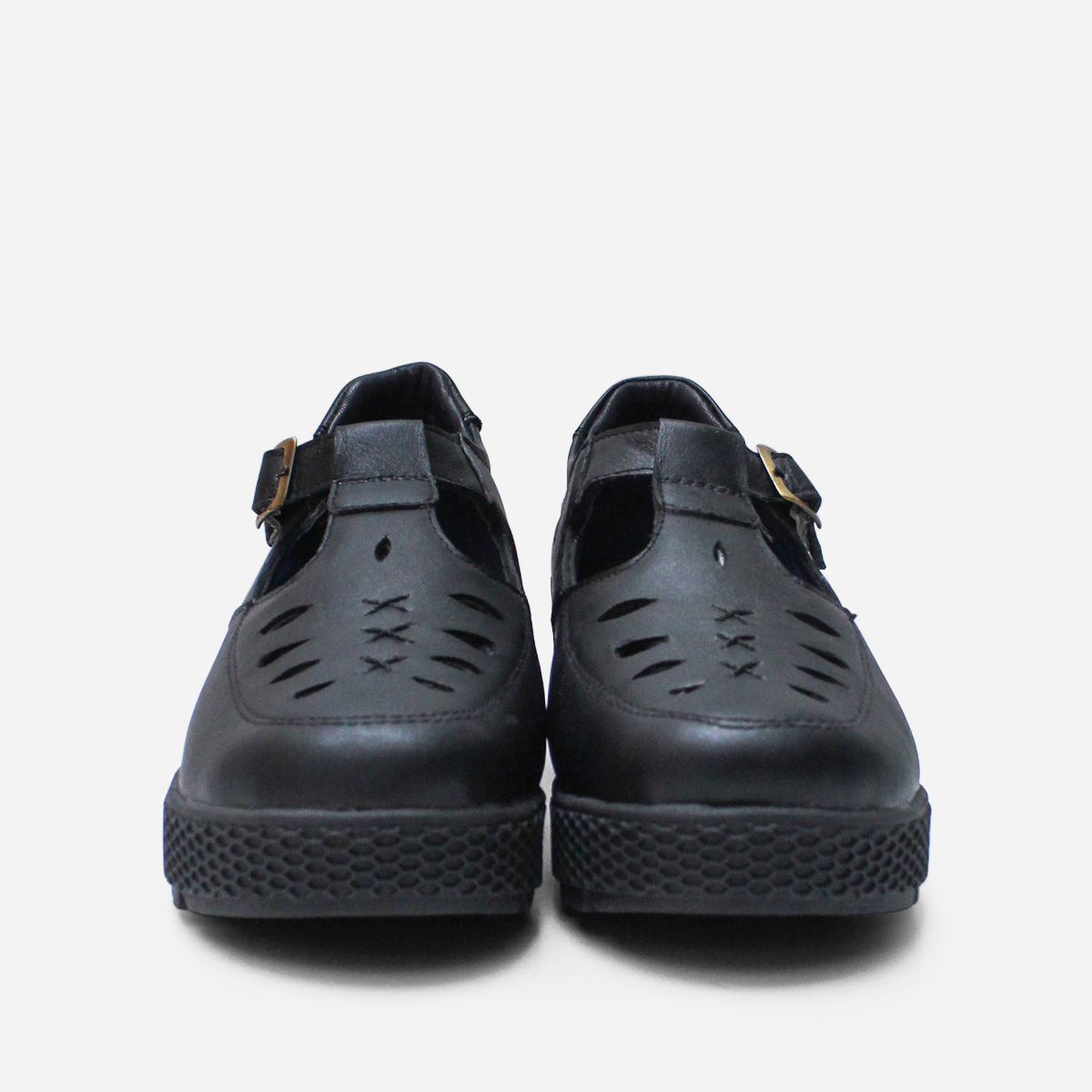 MOCASIN MARIBU PURO CUERO 1108-1 - 4