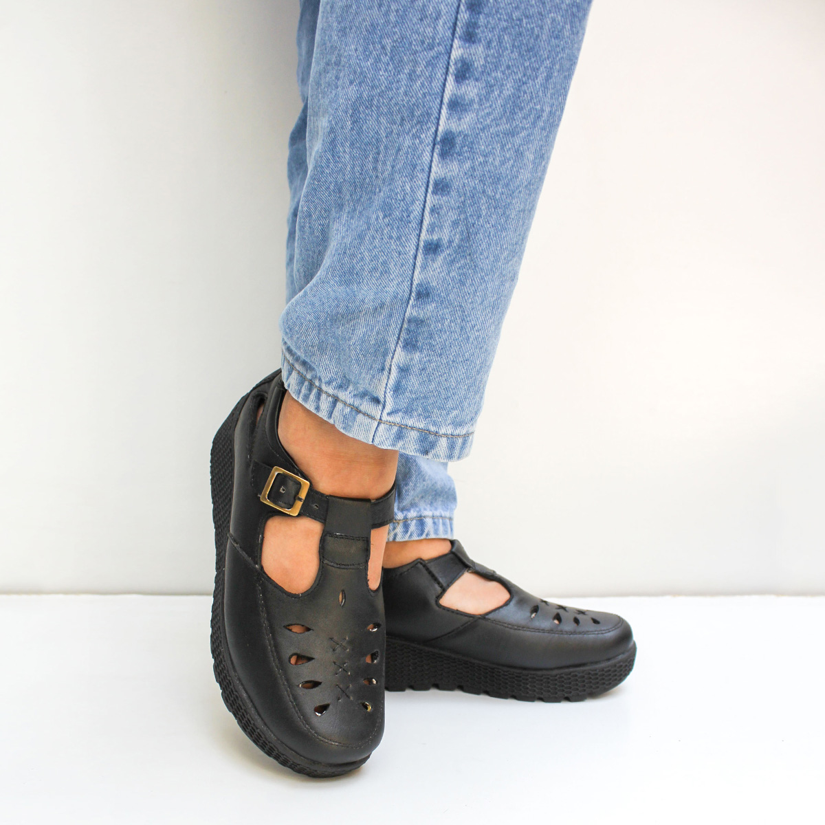 MOCASIN MARIBU PURO CUERO 1108-1 - 6