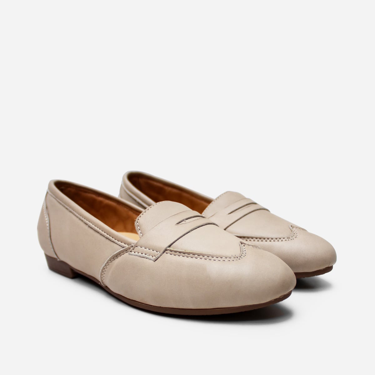 BALLERINA MARIBU PURO CUERO 631 - 2