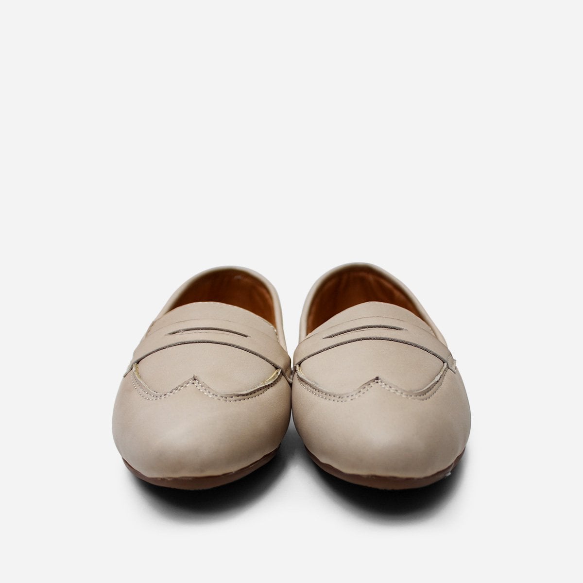 BALLERINA MARIBU PURO CUERO 631 - 4