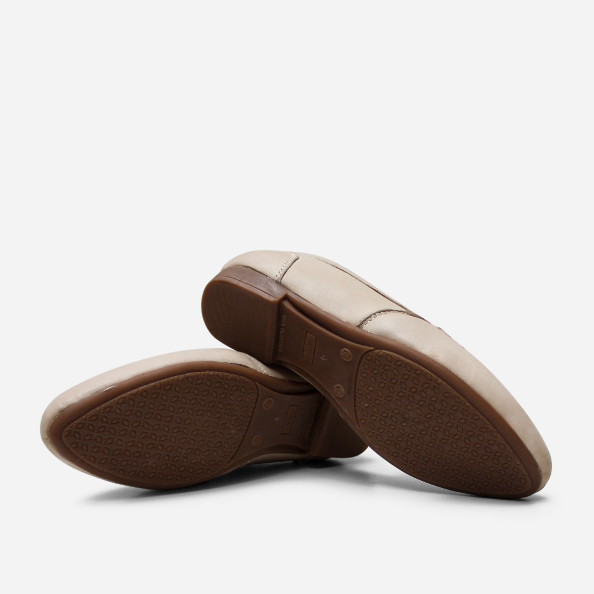 BALLERINA MARIBU PURO CUERO 631 - 5