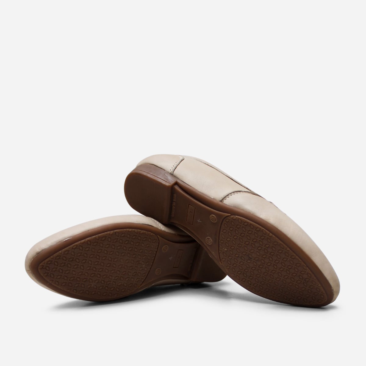 BALLERINA MARIBU PURO CUERO 631 - 5