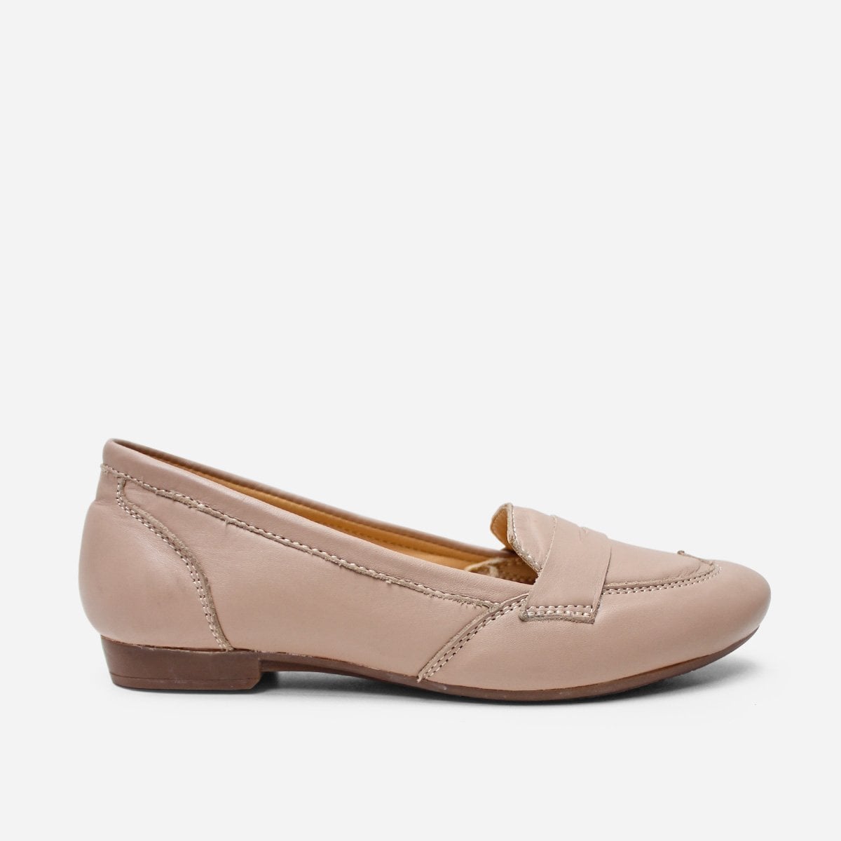 BALLERINA MARIBU PURO CUERO 631-1 - 1