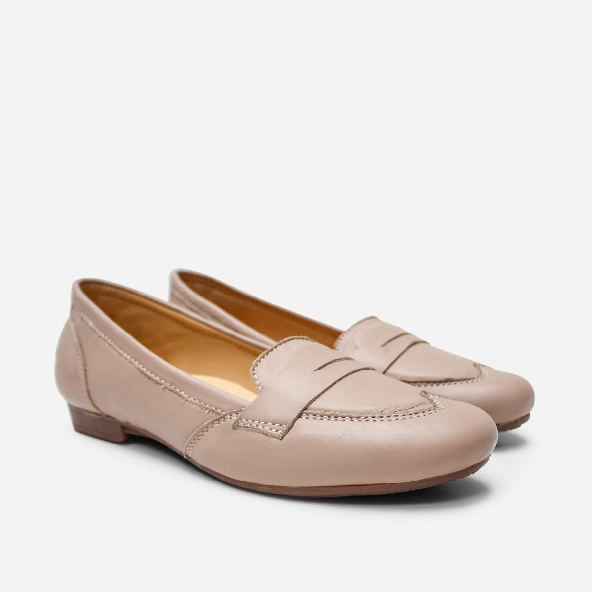BALLERINA MARIBU PURO CUERO 631-1 - 2