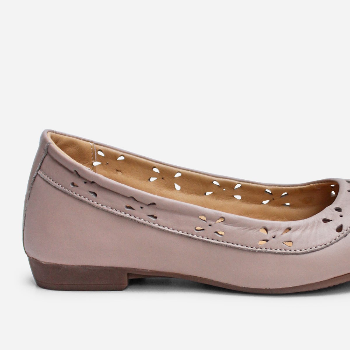 BALLERINA MARIBU PURO CUERO 551 - 5