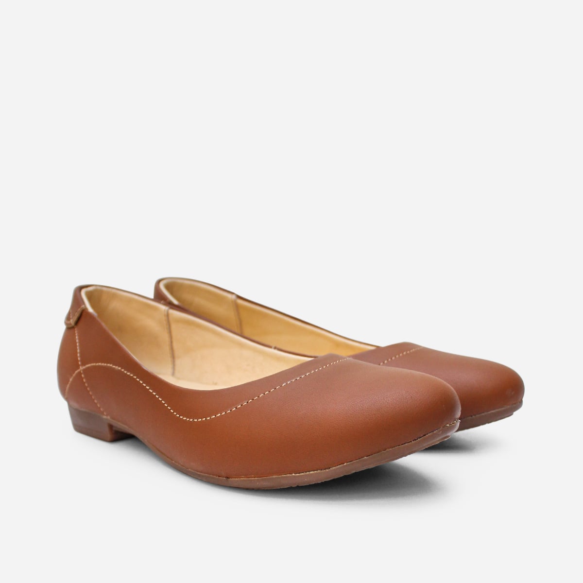 BALLERINA MARIBU PURO CUERO 491 - 2