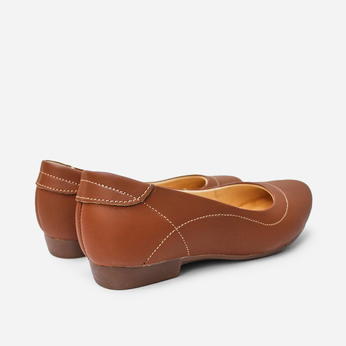 BALLERINA MARIBU PURO CUERO 491 - 4