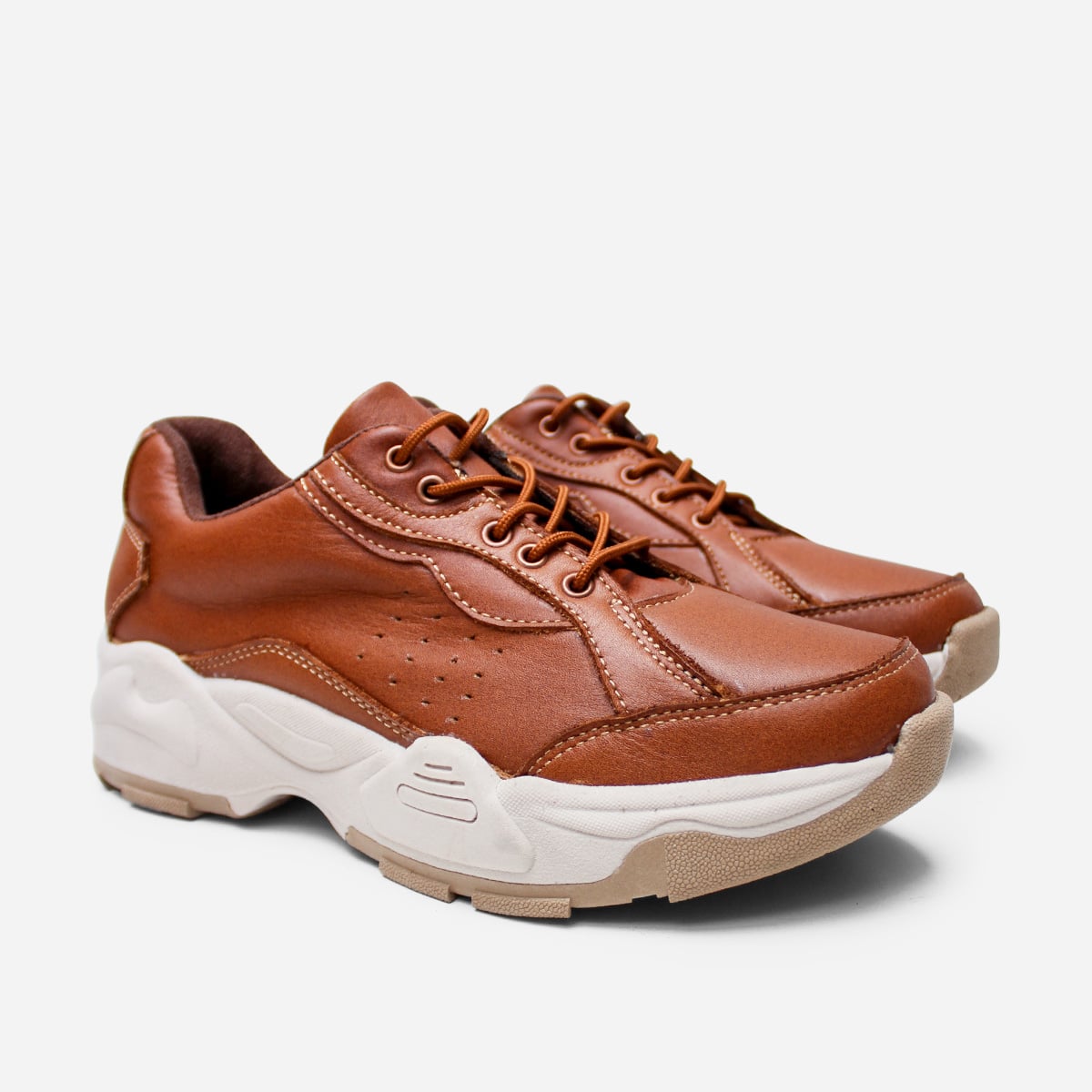 ZAPATILLAS MARIBU PURO CUERO 562 - 2