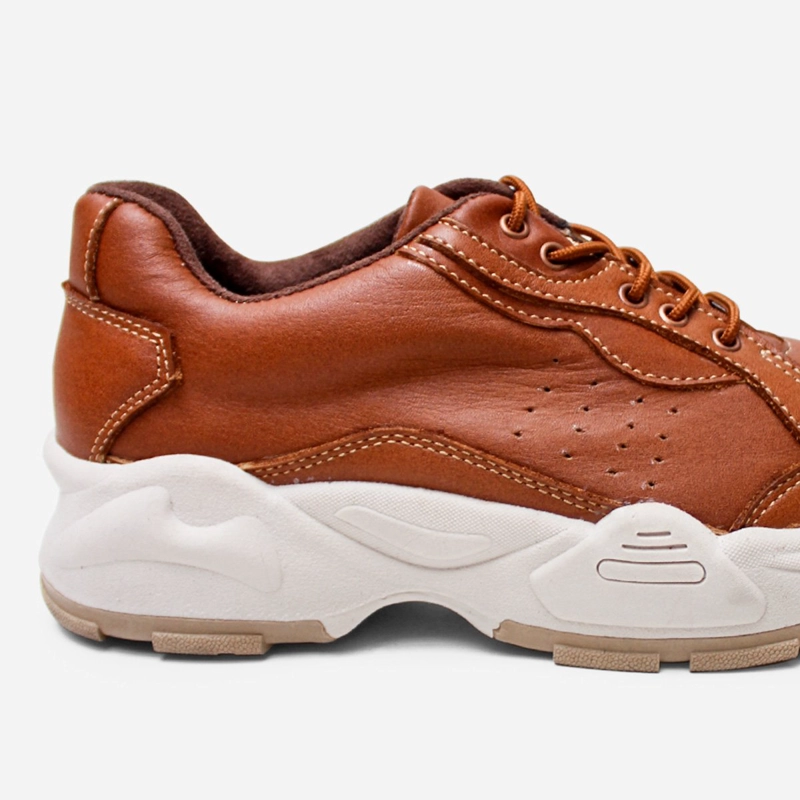 ZAPATILLAS MARIBU PURO CUERO 562 - 6