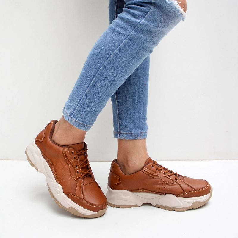 ZAPATILLAS MARIBU PURO CUERO 562 - 7