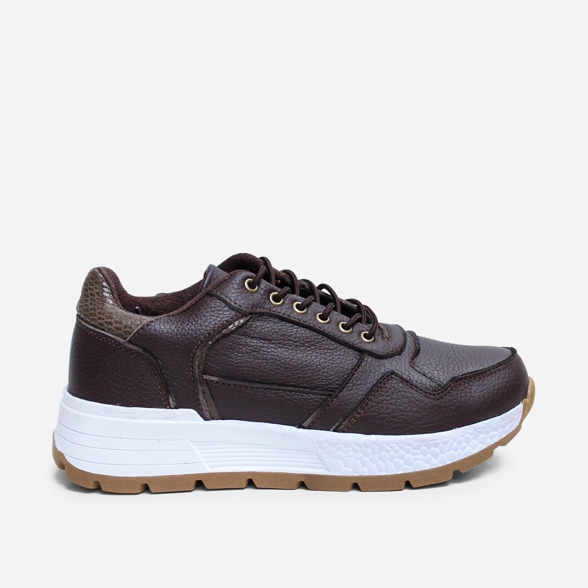 ZAPATILLAS MARIBU PURO CUERO 842 - 1
