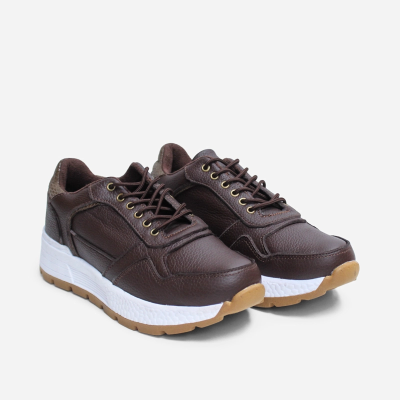 ZAPATILLAS MARIBU PURO CUERO 842 - 2