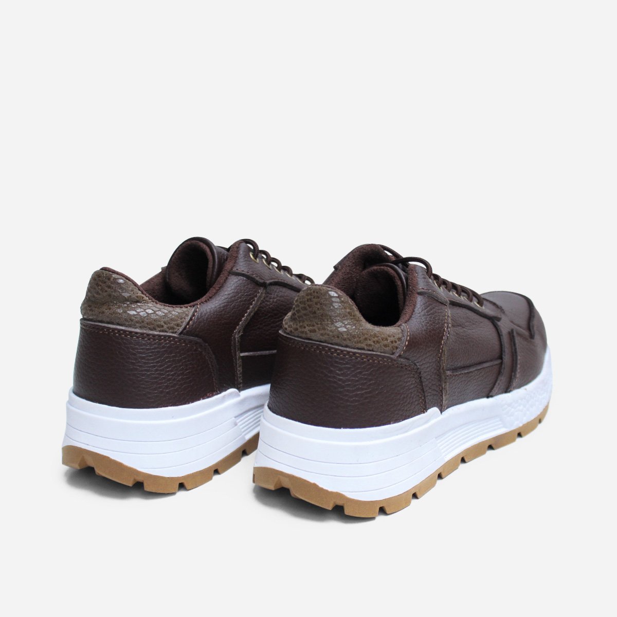 ZAPATILLAS MARIBU PURO CUERO 842 - 4