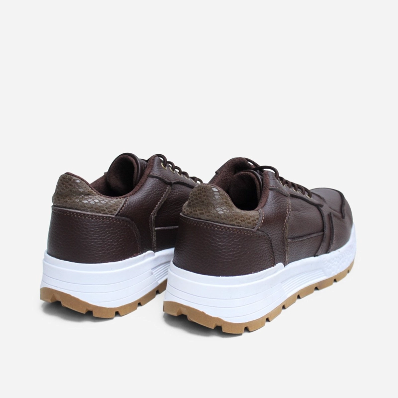 ZAPATILLAS MARIBU PURO CUERO 842 - 4
