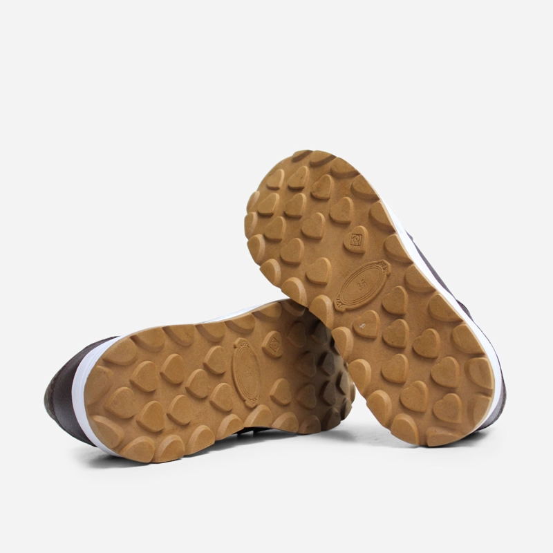 ZAPATILLAS MARIBU PURO CUERO 842 - 5