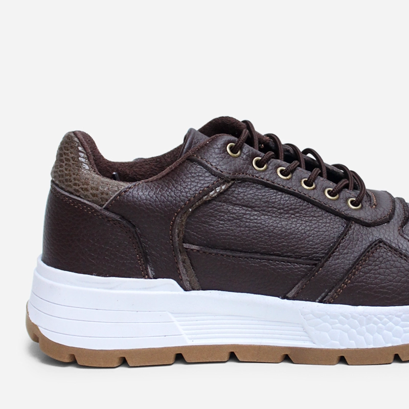 ZAPATILLAS MARIBU PURO CUERO 842 - 6