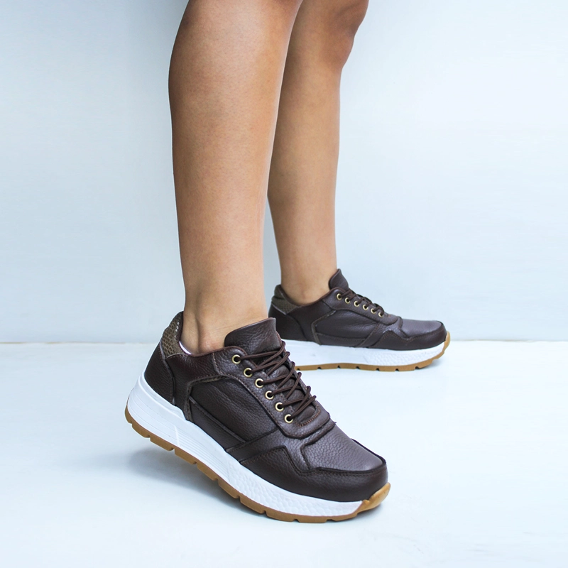 ZAPATILLAS MARIBU PURO CUERO 842 - 7