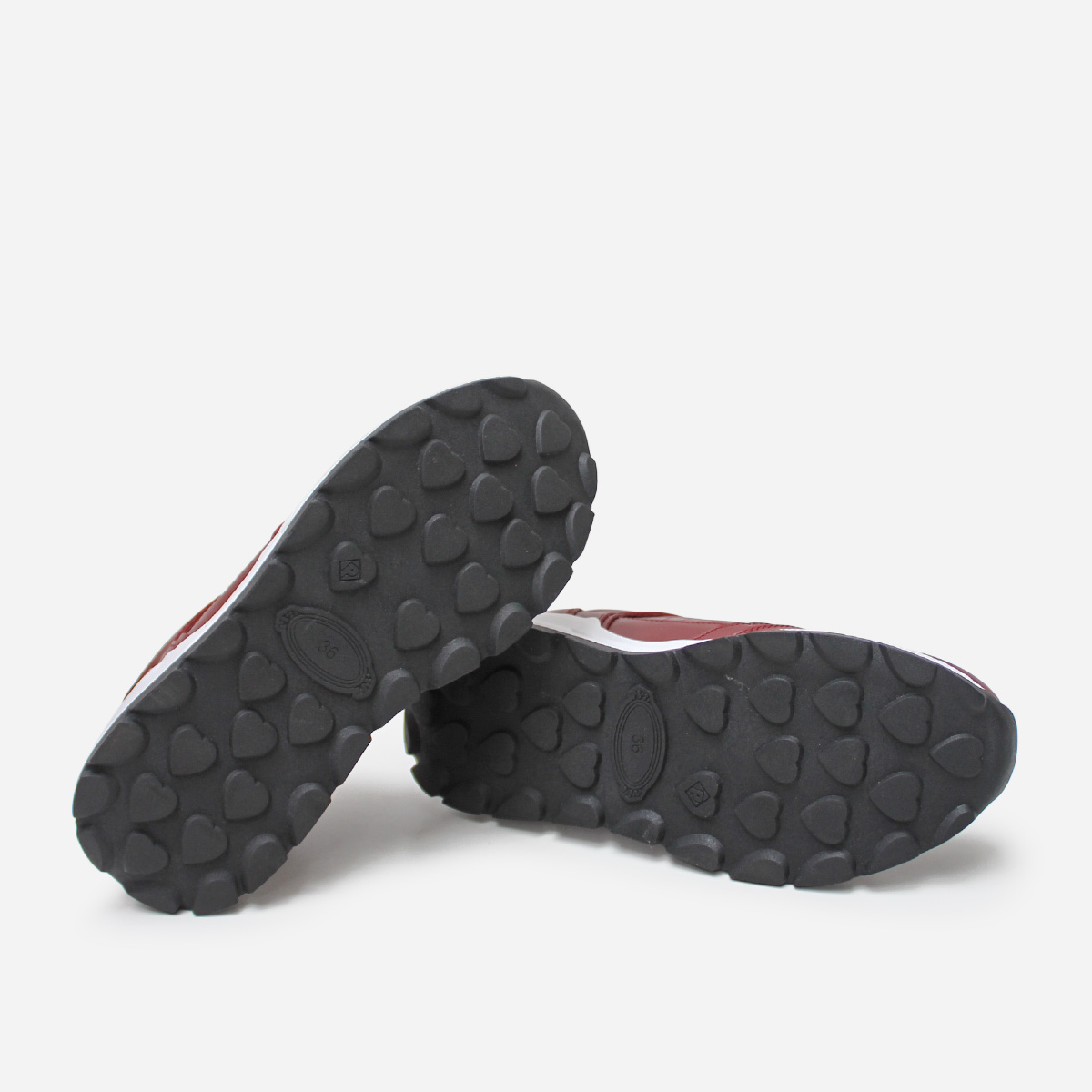 ZAPATILLA MARIBÚ PURO CUERO 842-1 - 5