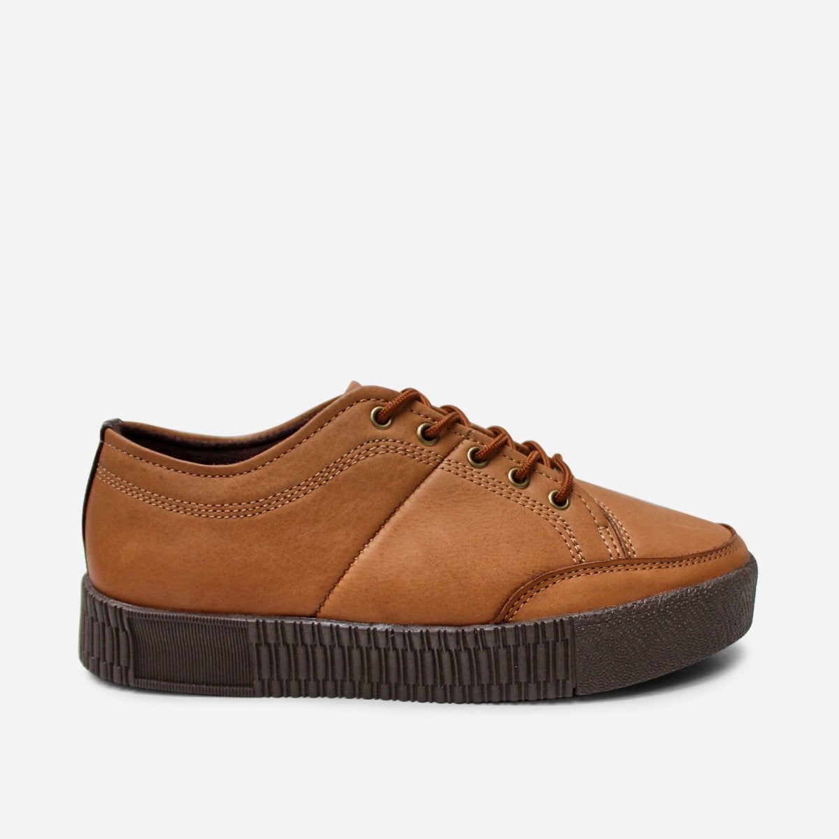 ZAPATILLAS MARIBU PURO CUERO 508 - 1