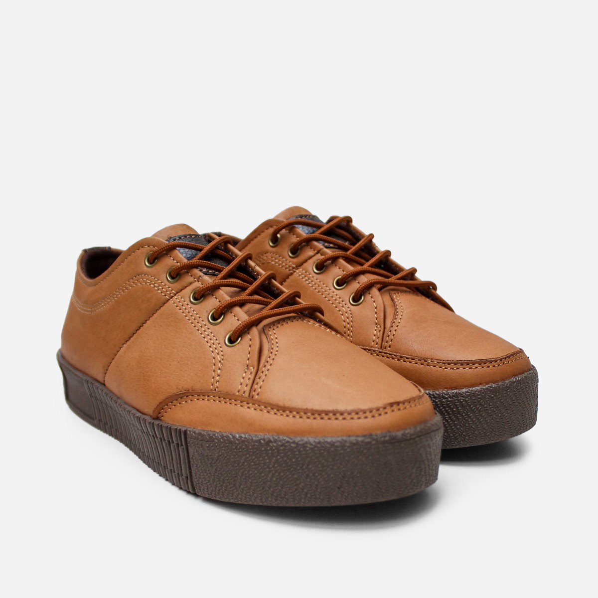 ZAPATILLAS MARIBU PURO CUERO 508 - 2