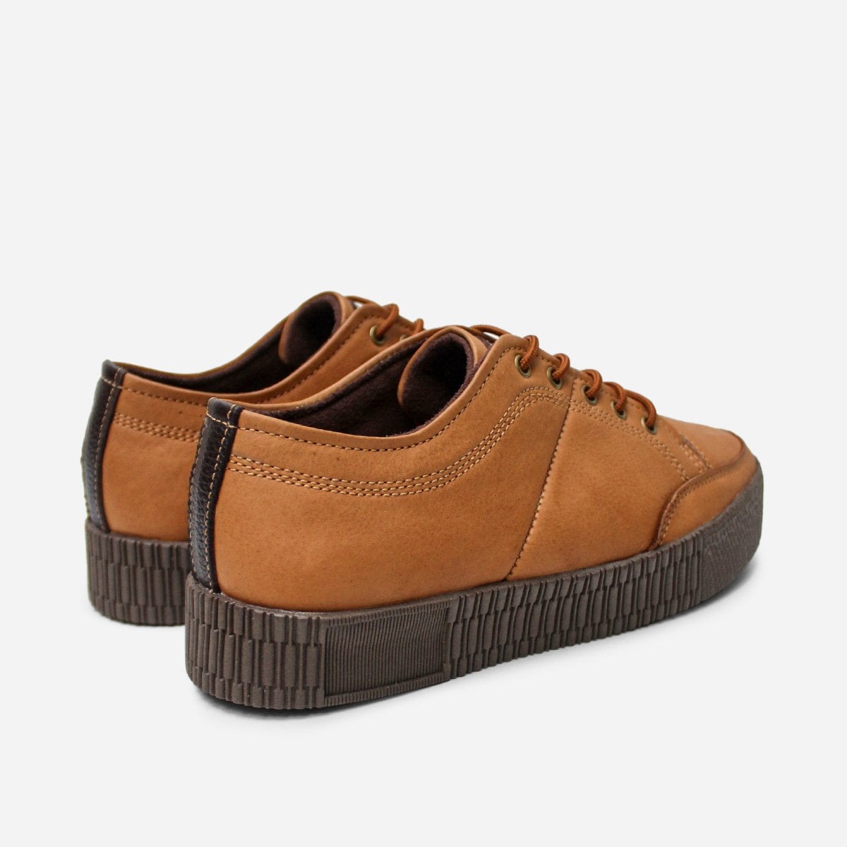 ZAPATILLAS MARIBU PURO CUERO 508 - 3