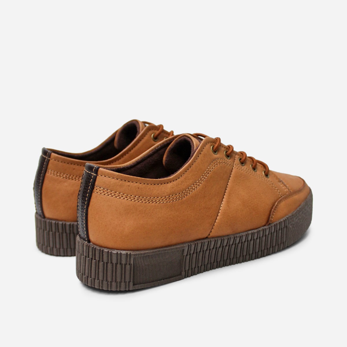 ZAPATILLAS MARIBU PURO CUERO 508 - 3