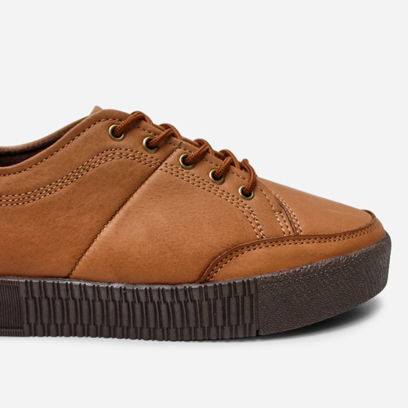 ZAPATILLAS MARIBU PURO CUERO 508 - 6