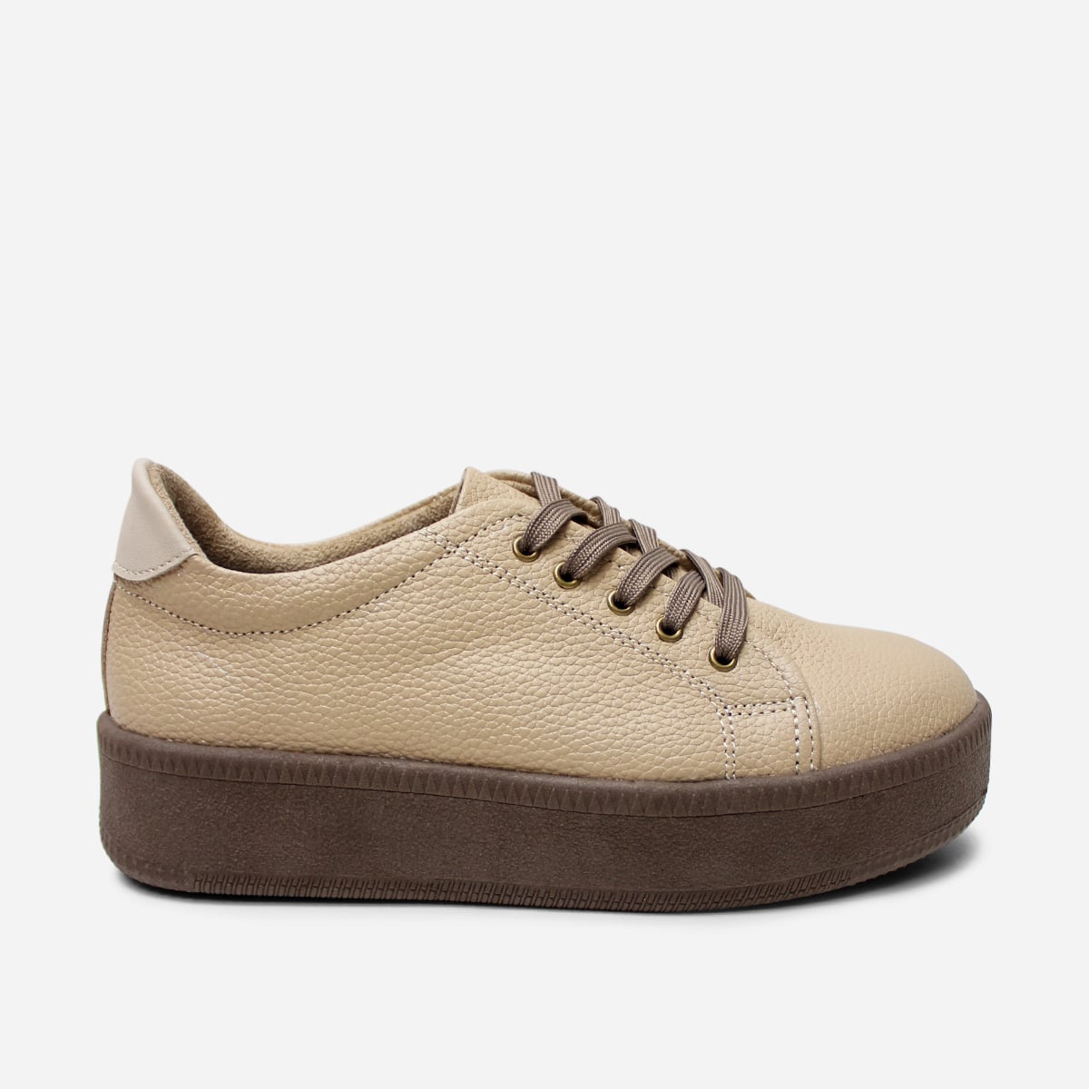 ZAPATILLAS MARIBU PURO CUERO 656 - 1