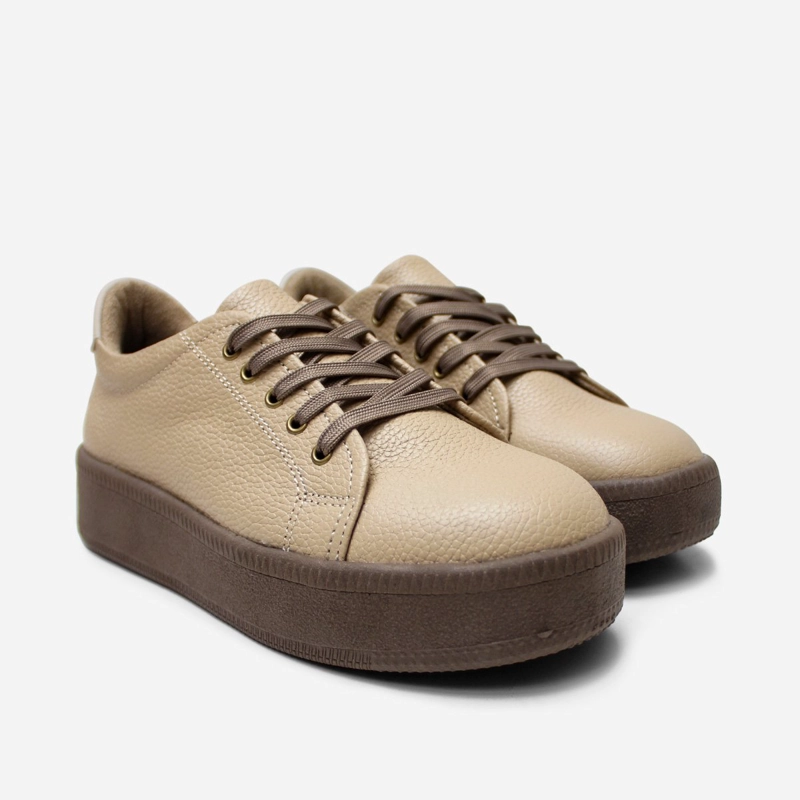 ZAPATILLAS MARIBU PURO CUERO 656 - 2