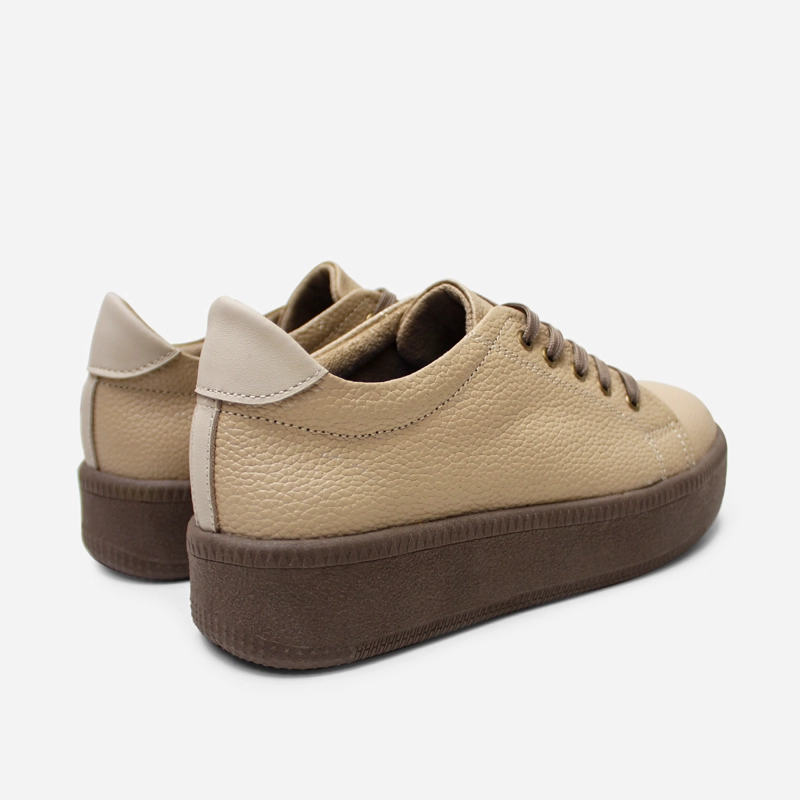 ZAPATILLAS MARIBU PURO CUERO 656 - 3
