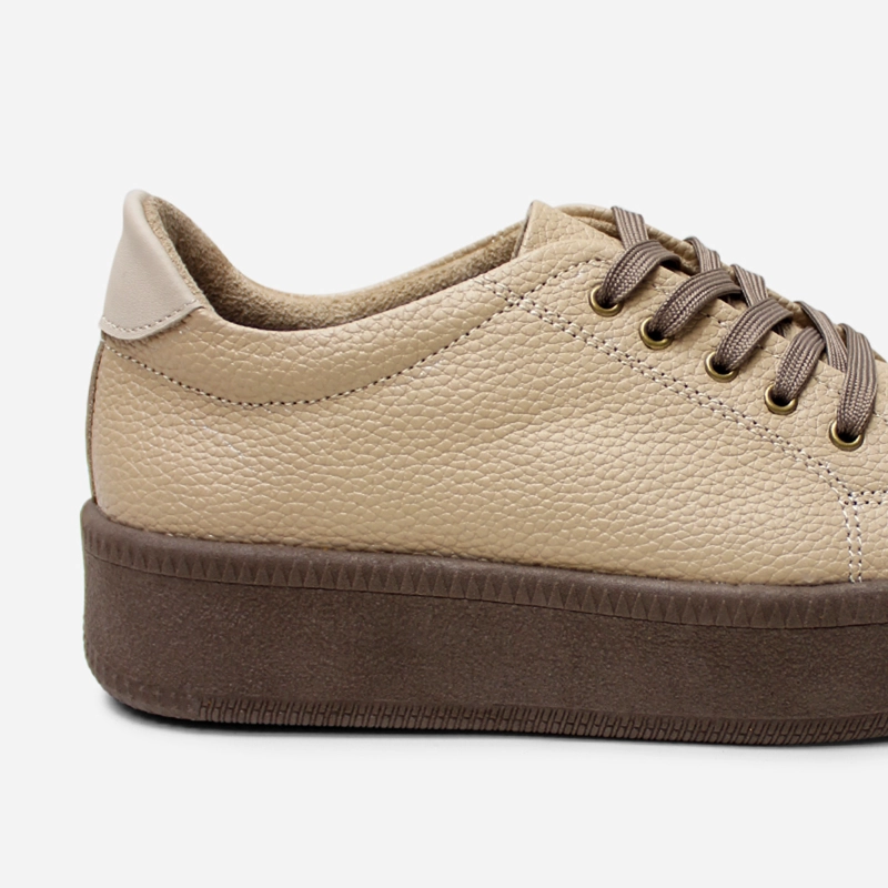 ZAPATILLAS MARIBU PURO CUERO 656 - 6
